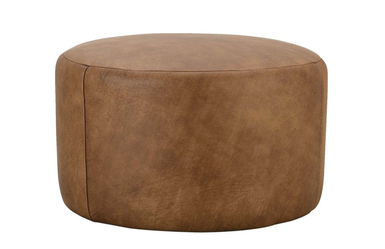 Cleo Leather 25&quot; Otto-KL238-64(2)-25x25x16 Clearance