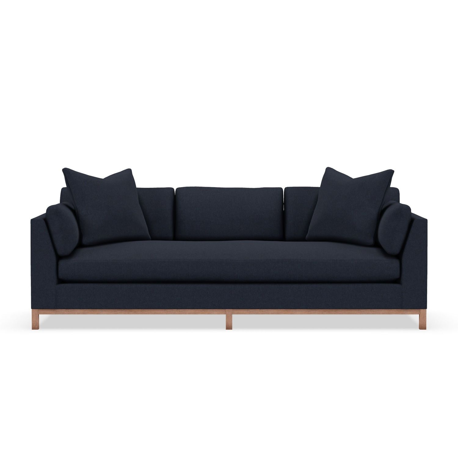Boden Sofa bench VC100 02 (X) Crypton 99&quot;
