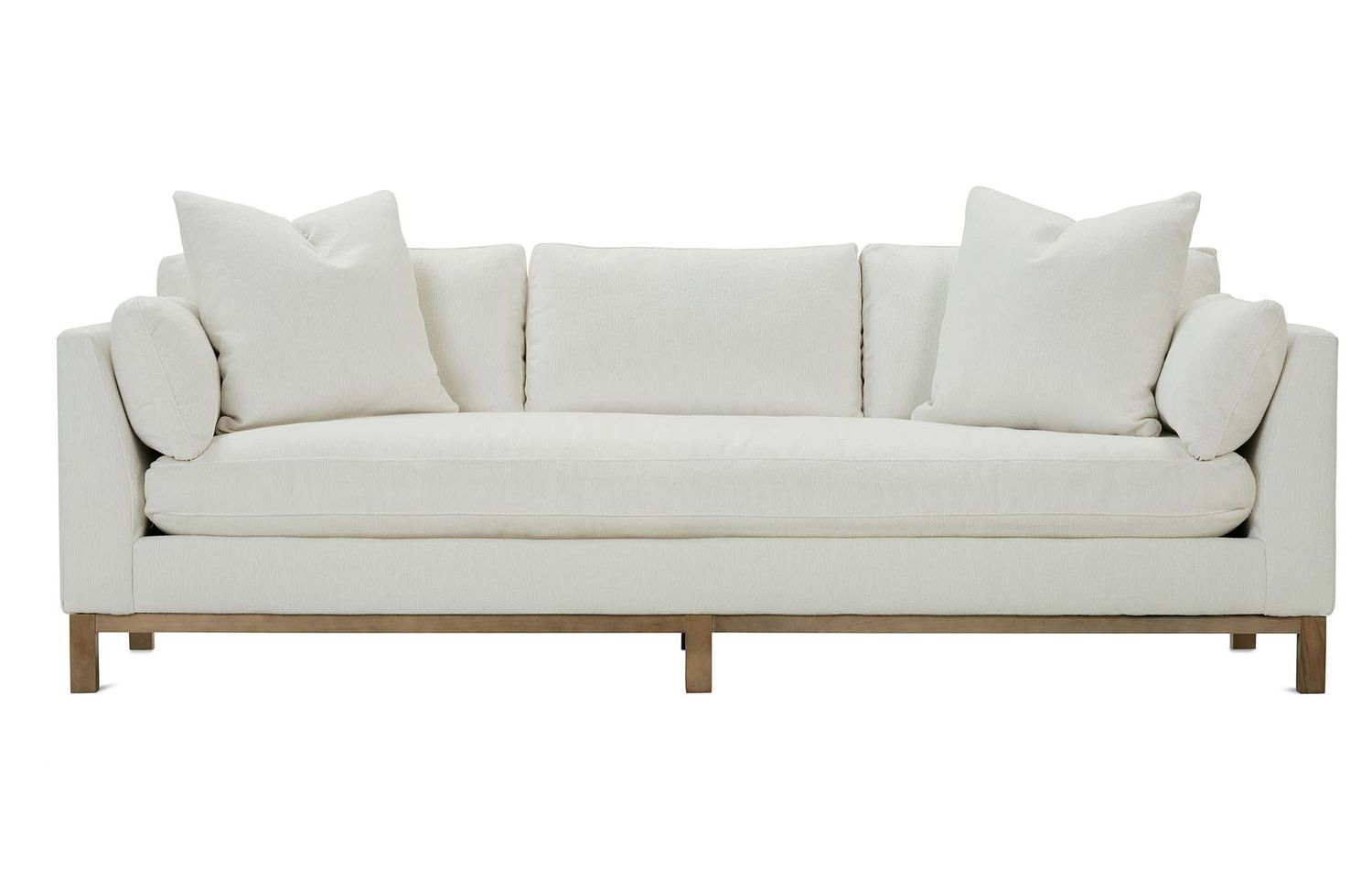 Boden Sofa bench VC100 02 (X) Crypton 99&quot;