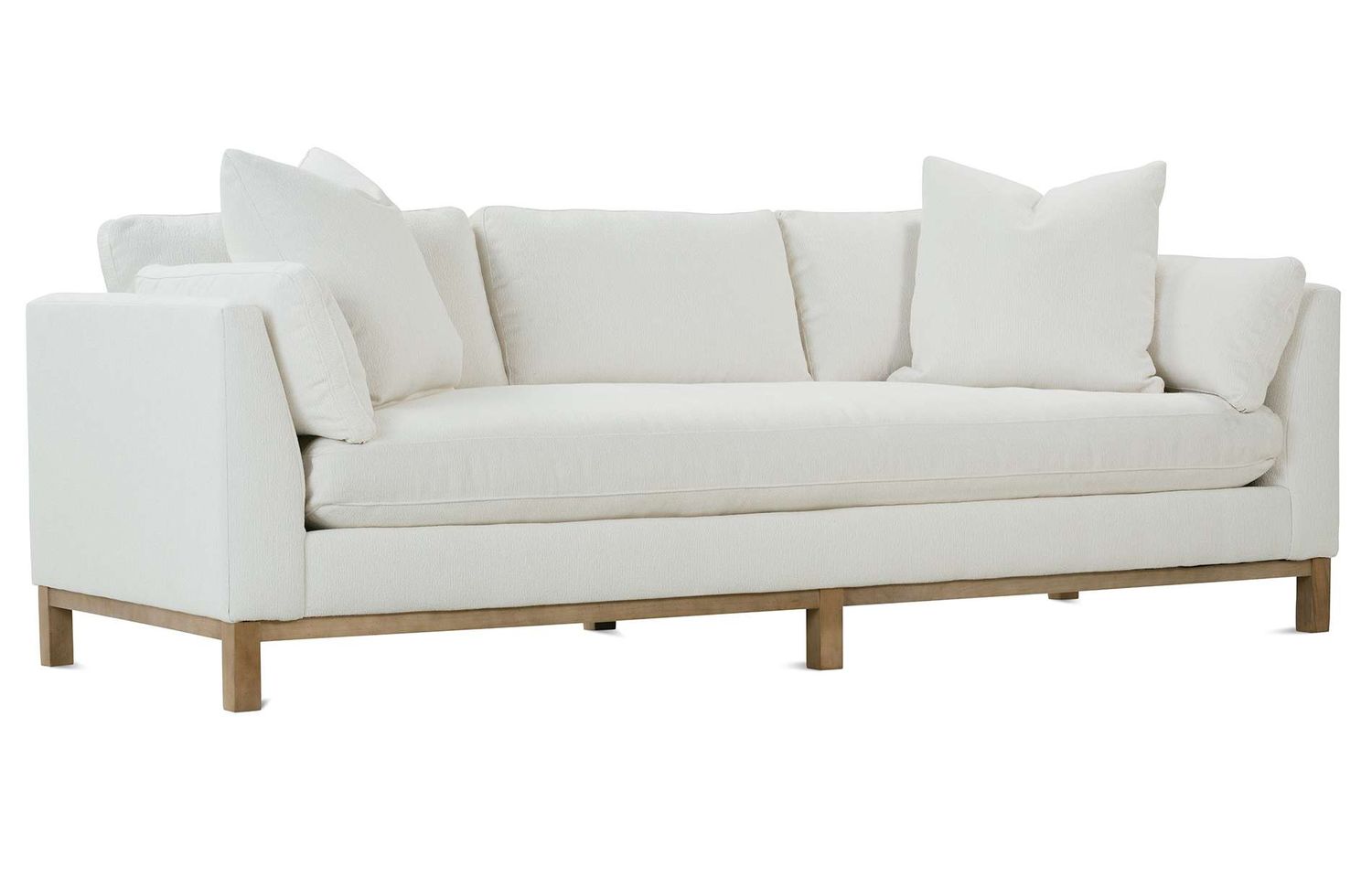 Boden Sofa bench VC100 02 (X) Crypton 99&quot;