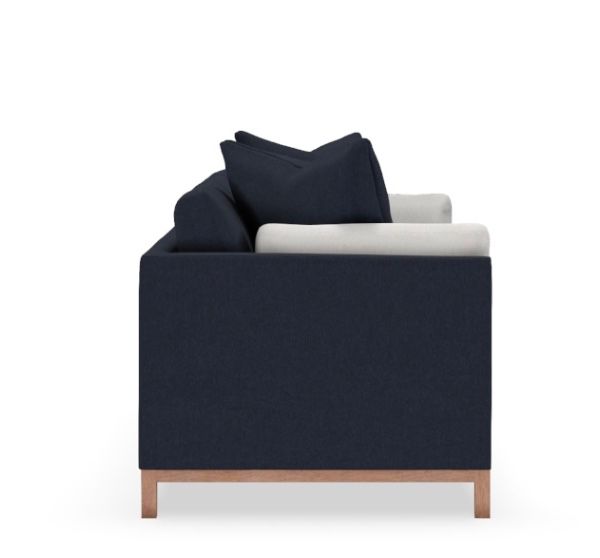 Boden Sofa bench VC100 02 (X) Crypton 99&quot;