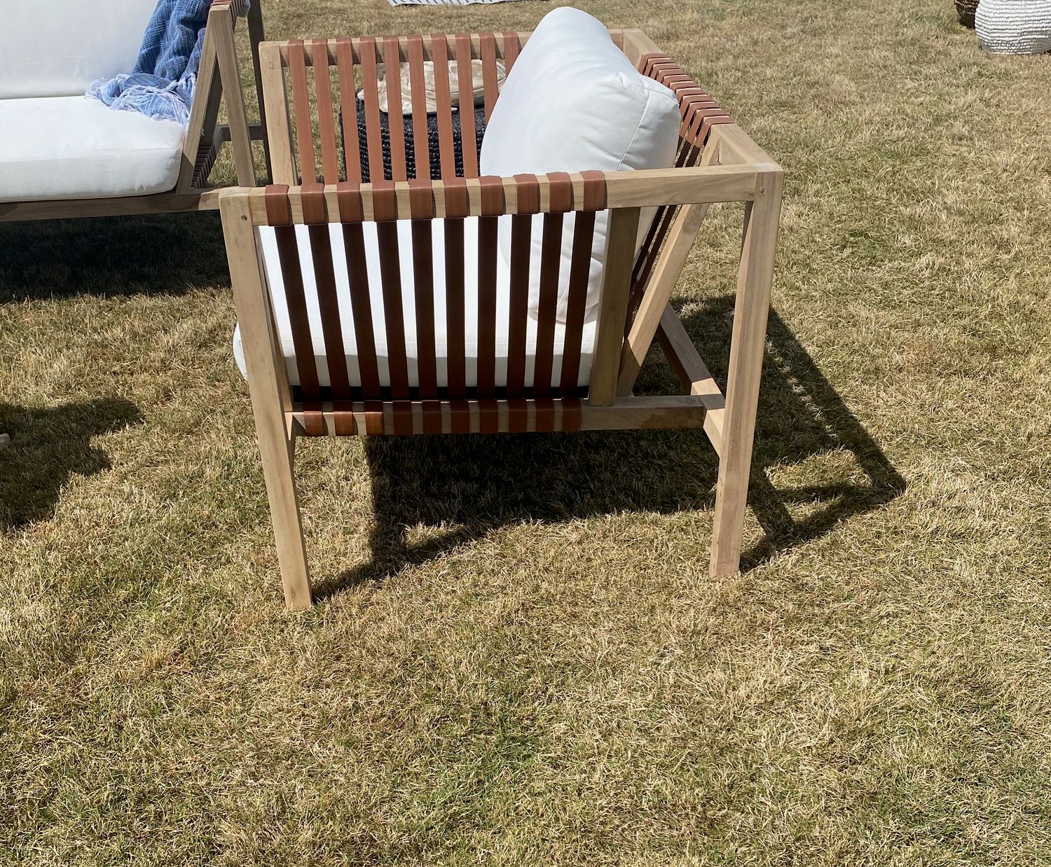 Brisbane Outdoor Chair-38x29x27 Discontinued No other discounts Allowed was 675.00