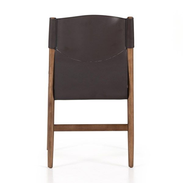 Lulu Armless Dining Chair-20.25x21.75x33