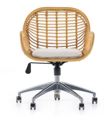Matilda Desk Chair-27x27x36