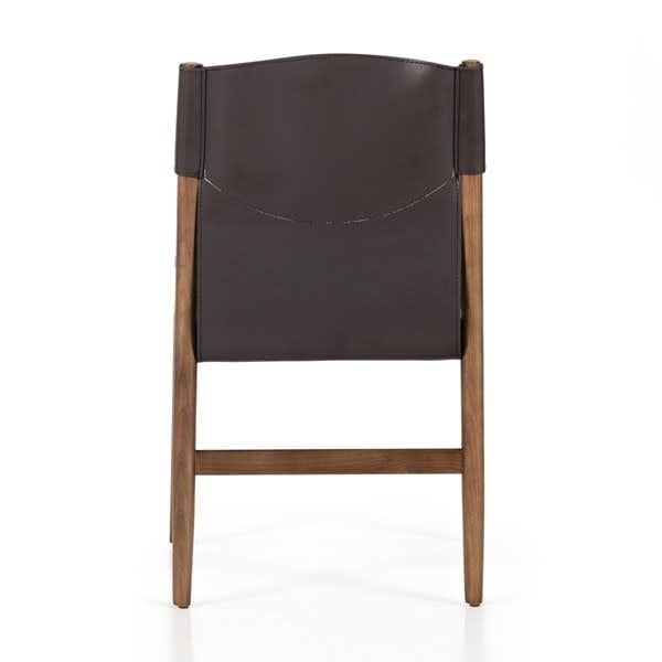 Lulu Armless Dining Chair-20.25x21.75x33
