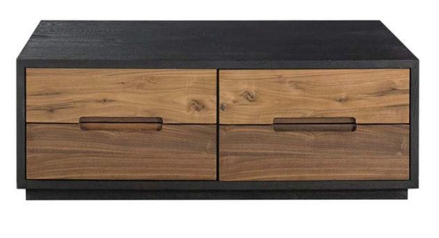 8 DRW Coffee Table-46x24x16.5