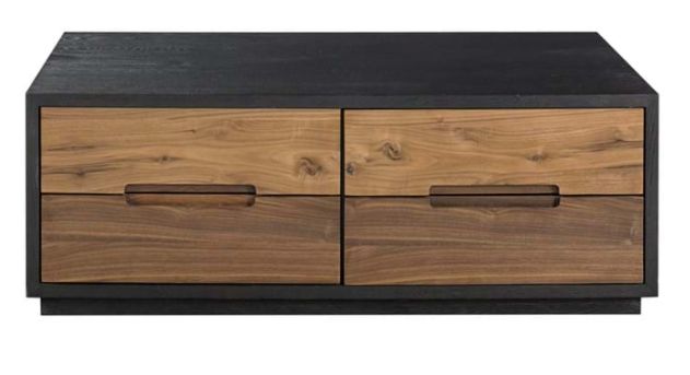 8 DRW Coffee Table-46x24x16.5