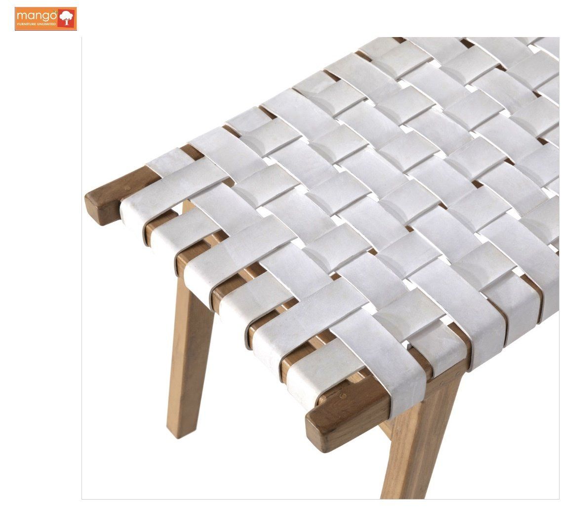 Camila Bench-White-65x15x18