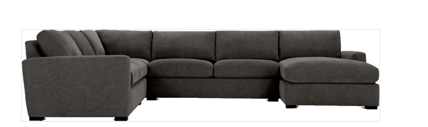 Moore 3pc RS Chaise-22747-95(S)-66x146x113 (40% off Clearance)