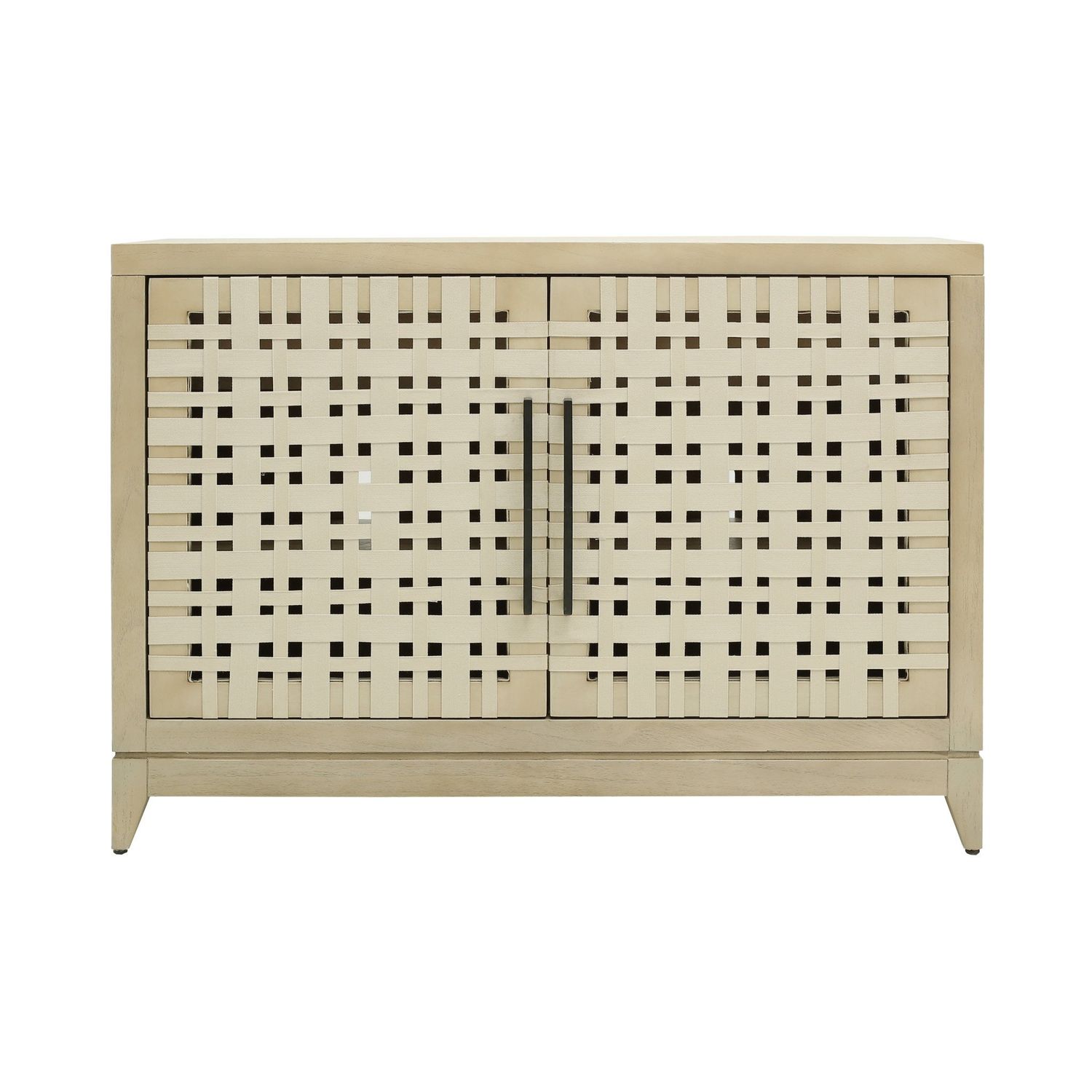 Waterfront Credenza-Small-Sandy Cove-48Wx34Hx18D