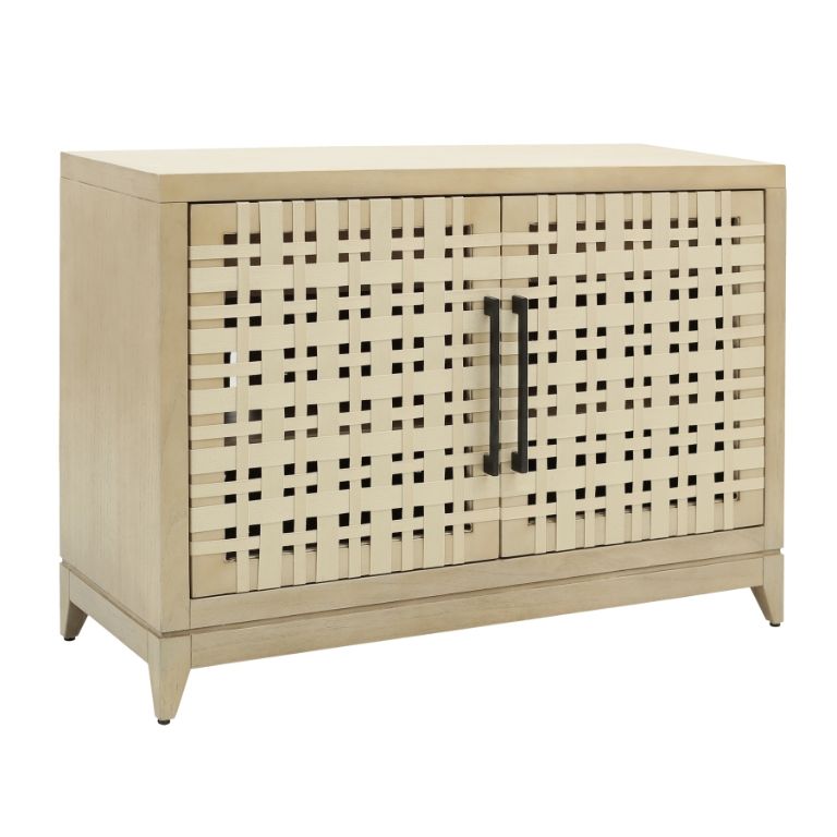 Waterfront Credenza-Small-Sandy Cove-48Wx34Hx18D
