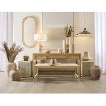 Causeway Bench-White-48x16x18 No Discount