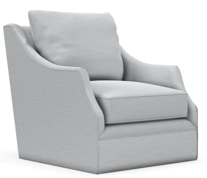 Kara Swivel Glider-VO100-69(HH) IO-33x39x38