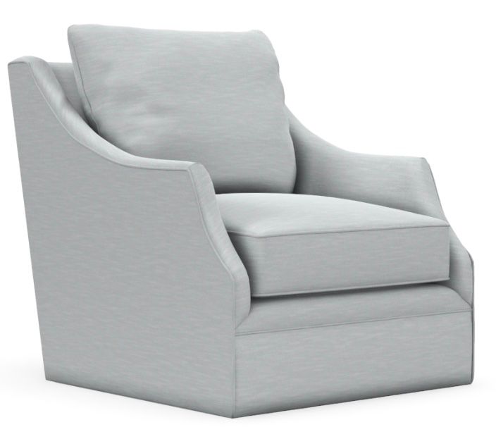 Kara Swivel Glider-VO100-69(HH) IO-33x39x38