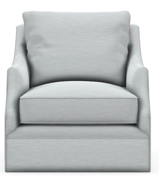 Kara Swivel Glider-VO100-69(HH) IO-33x39x38