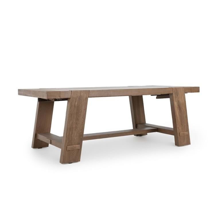 Santa Barbara Ext Dining Table-84-112x40x30