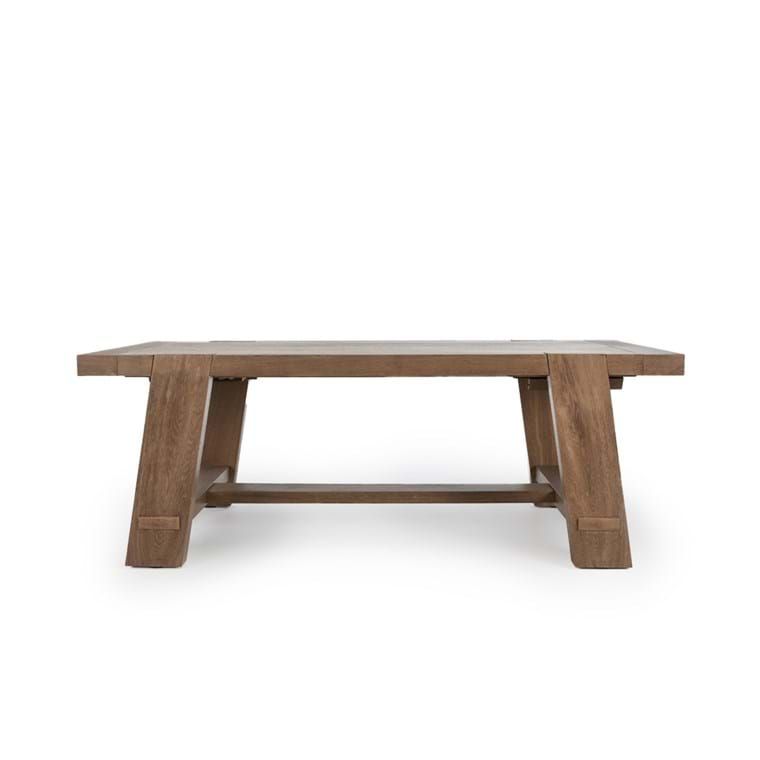 Santa Barbara Ext Dining Table-84-112x40x30