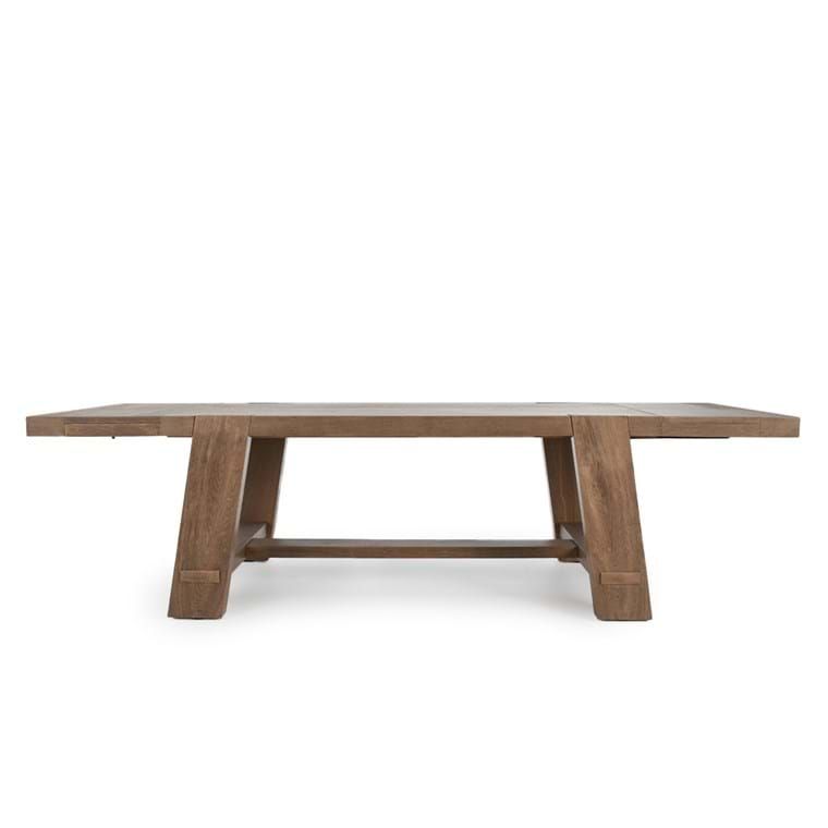 Santa Barbara Ext Dining Table-84-112x40x30