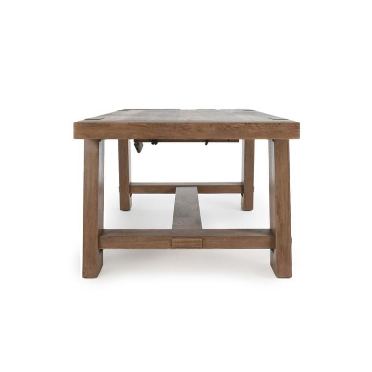 Santa Barbara Ext Dining Table-84-112x40x30