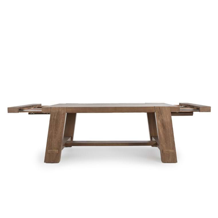 Santa Barbara Ext Dining Table-84-112x40x30