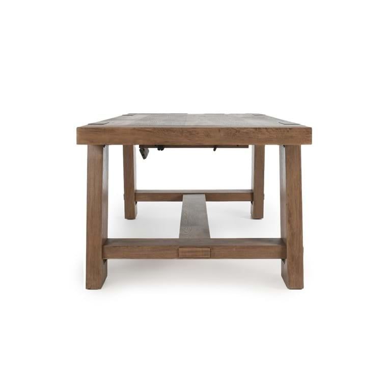 Santa Barbara Ext Dining Table-84-112x40x30