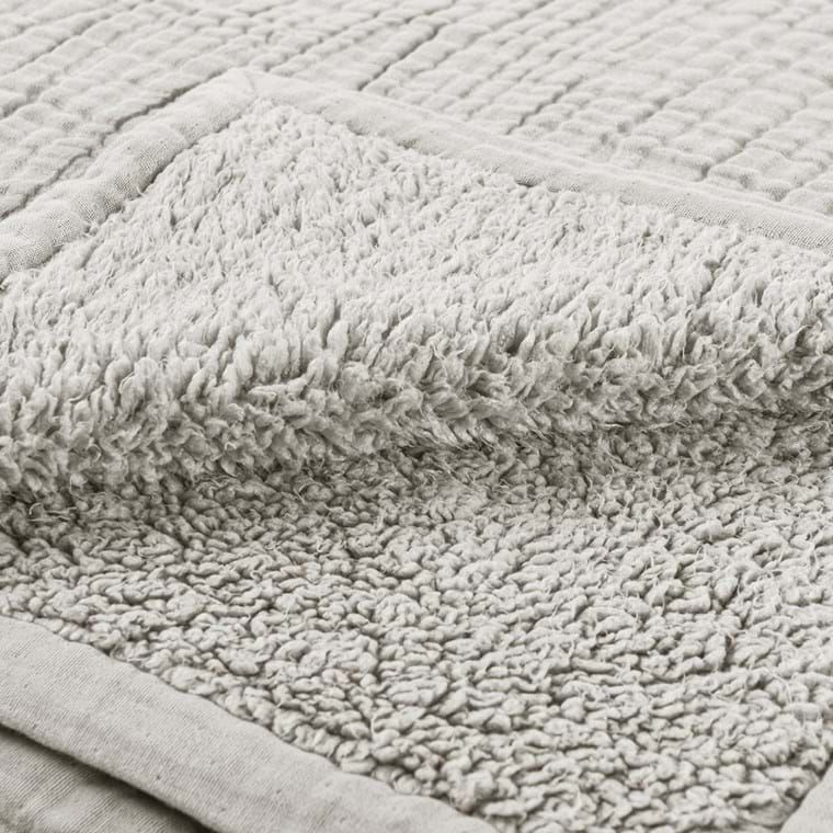 TC Cardiff Gray Throw-50x70