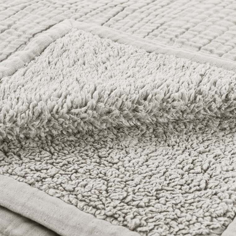 TC Cardiff Gray Throw-50x70
