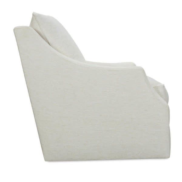 Quick Ship! Kara Express Swivel Glider-102CR-19-33x38x39