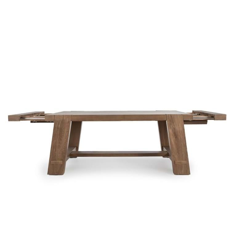 Santa Barbara Ext Dining Table-84-112x40x30
