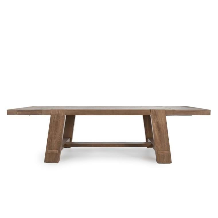 Santa Barbara Ext Dining Table-84-112x40x30