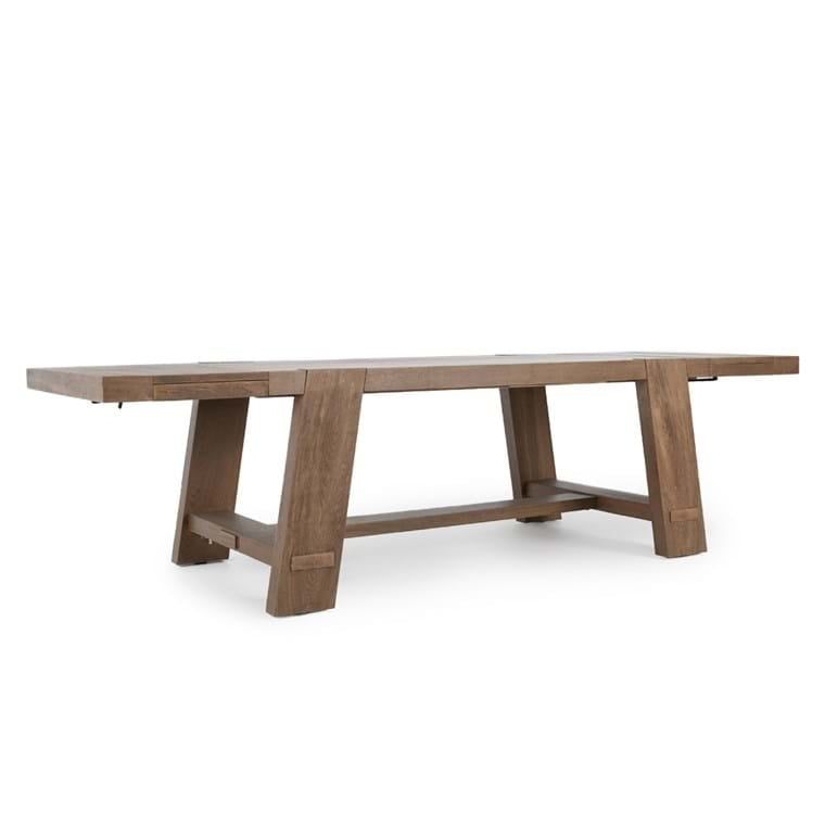 Santa Barbara Ext Dining Table-84-112x40x30