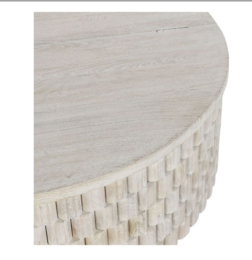 Norwood 40&quot; Round Coffee Table