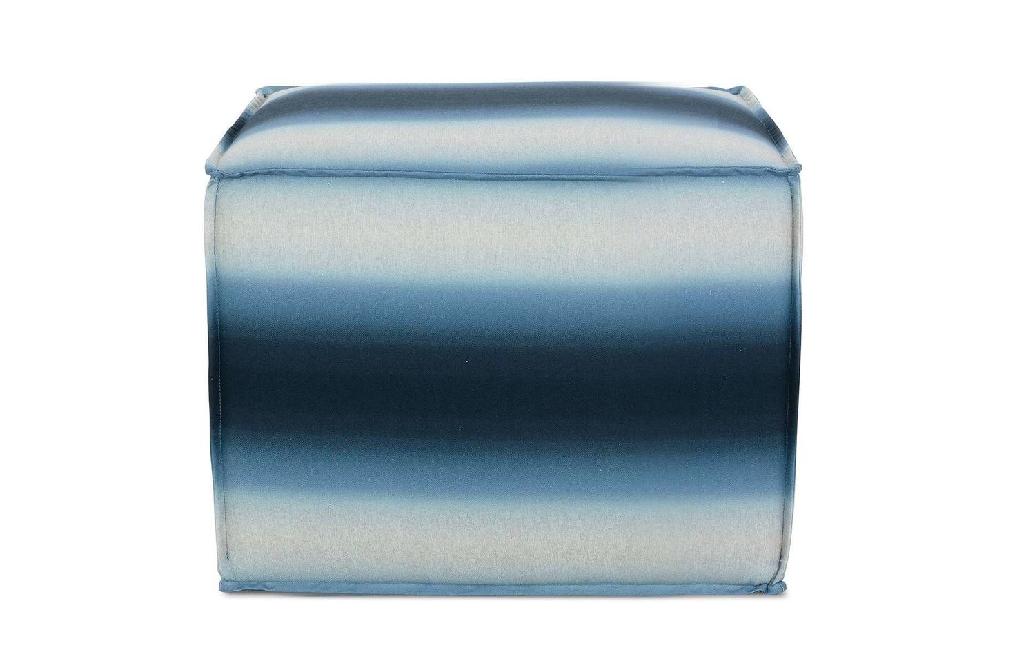 Porto-P Ottoman-12309-02(HH)-22x22x19  Clearance No other Discounts Allowed
