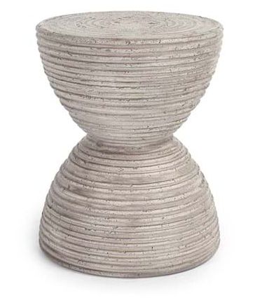 Core Outdoor Accent Table-14.5x14.5x18