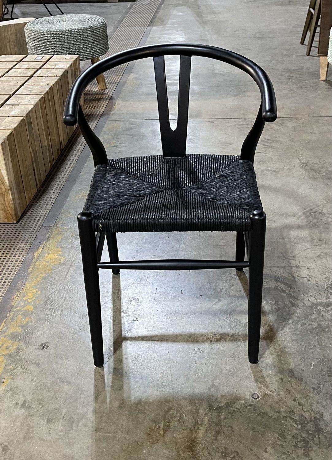 Hans Dining Chair-AS IS! CLEARANCE