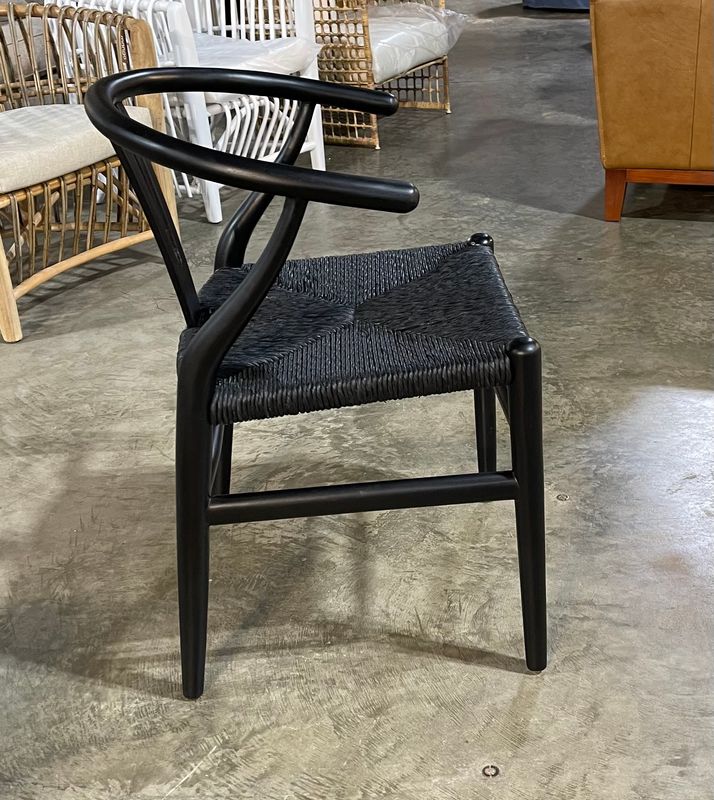 Hans Dining Chair-AS IS! Was 258. No other disc