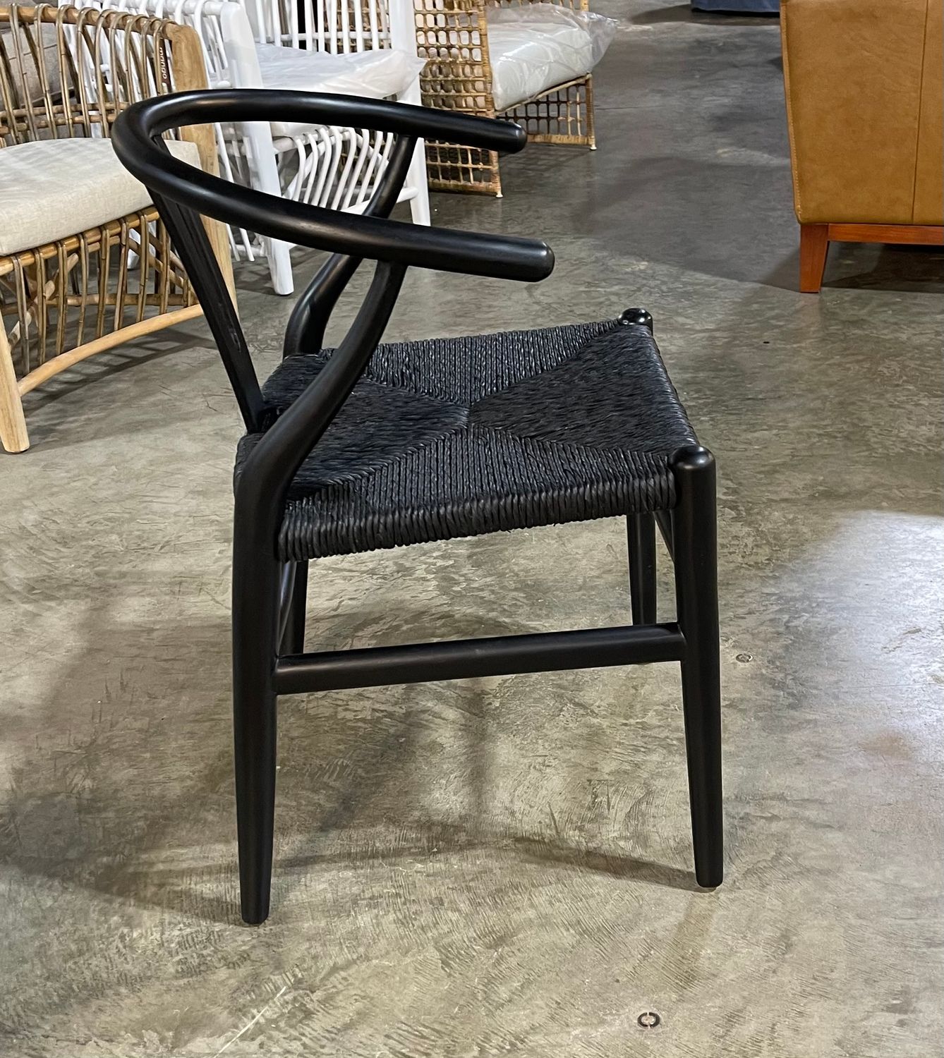 Hans Dining Chair-AS IS! CLEARANCE