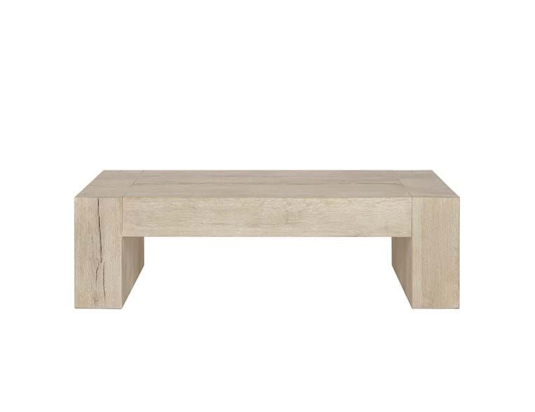 Bristol Coffee Table White-60x30x18