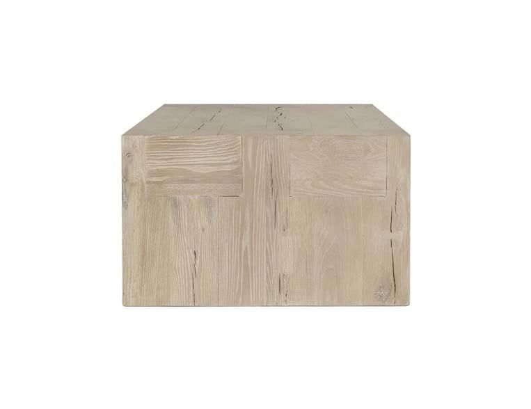 Bristol Coffee Table White-60x30x18