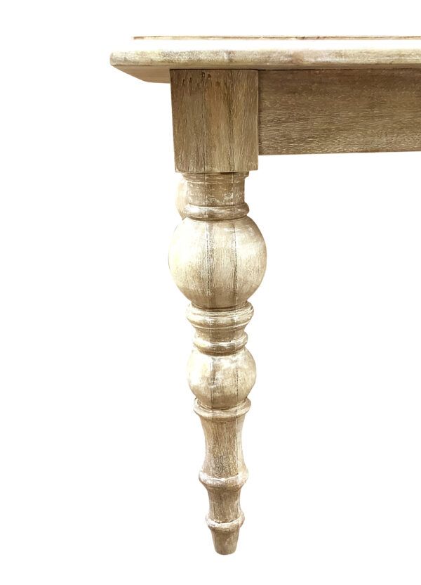 Side Table-WW-23.6x23.6x21.9