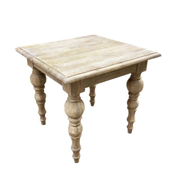 Side Table-WW-23.6x23.6x21.9