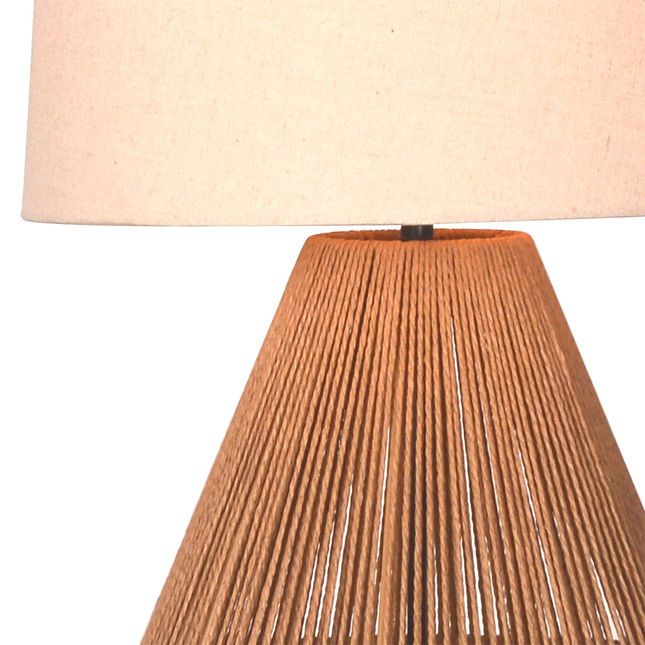 Margot Table Lamp-16x16x25