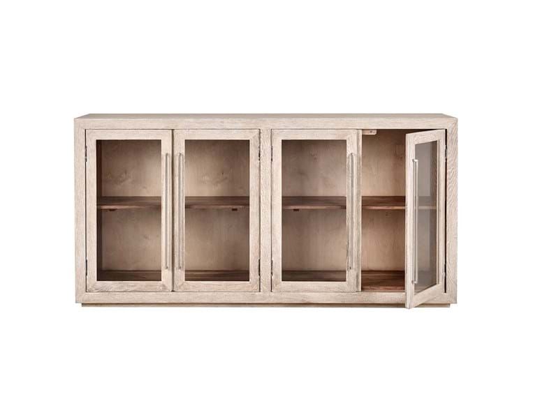 Bradley 4Dr Sideboard-72x18x36