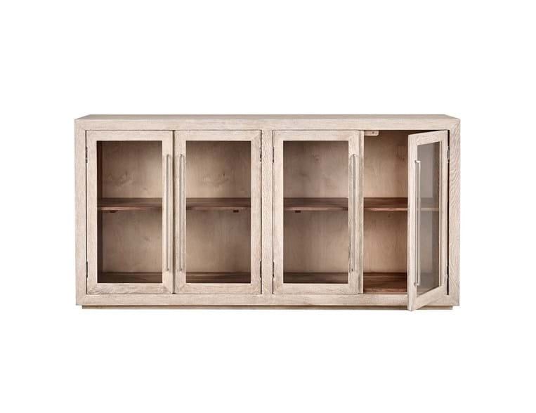 Bradley 4Dr Sideboard-72x18x36