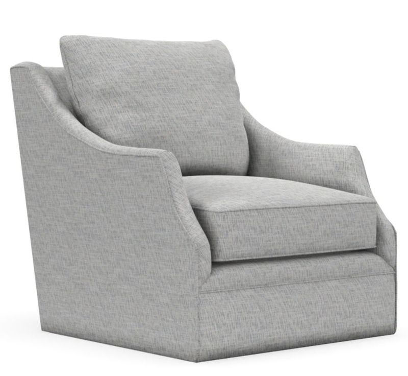 Kara Swivel Chair-12101-43(Z)-33x39x38