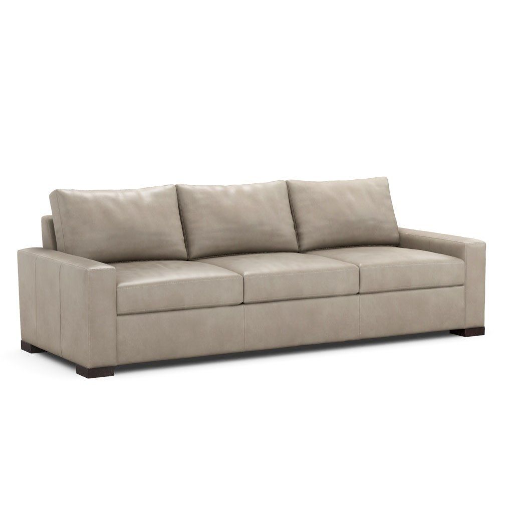 Rivera Large Sofa-Track Arm-Elite Medallion 96.5 x 38.5 x 34&quot; h Clearance-No Other Discounts allowed