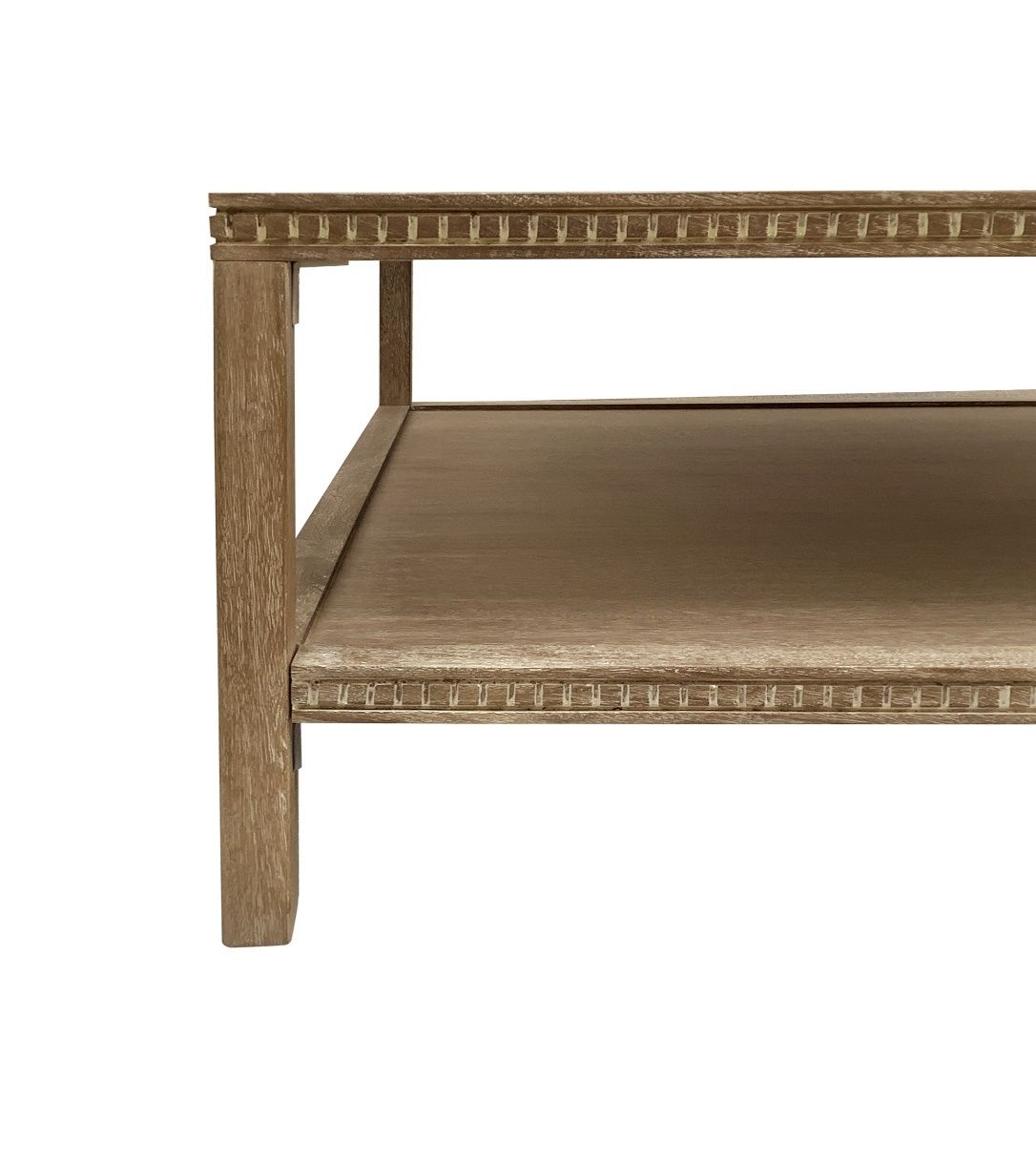Sara Sq. Coffee Table 42&quot;W x 42&quot;D x 18&quot;H