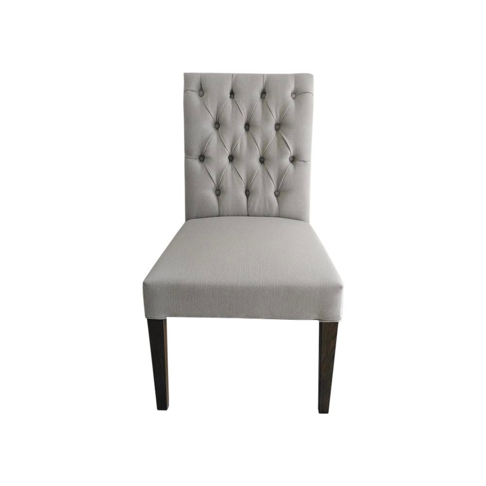 Sarah Side Chair 22” W x 27.5”D x 38.5”H
