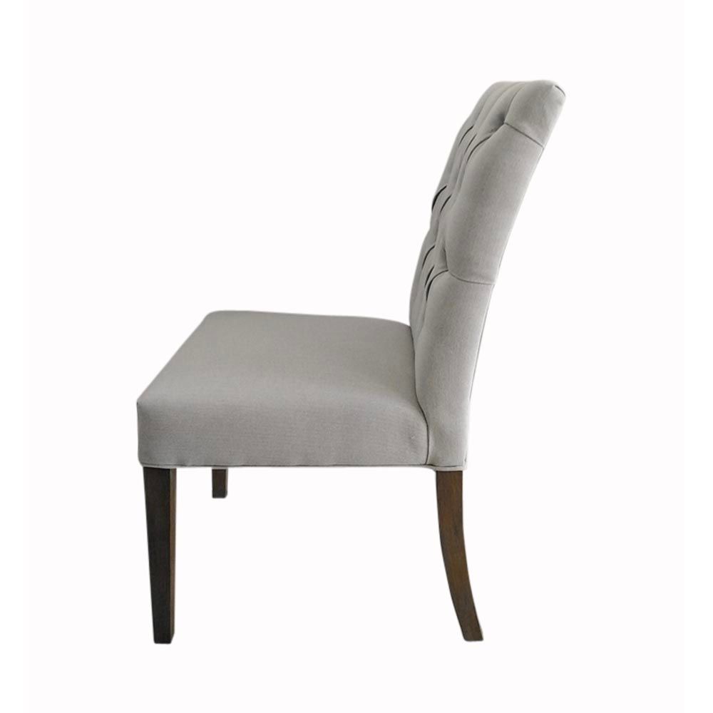 Sarah Side Chair 22” W x 27.5”D x 38.5”H