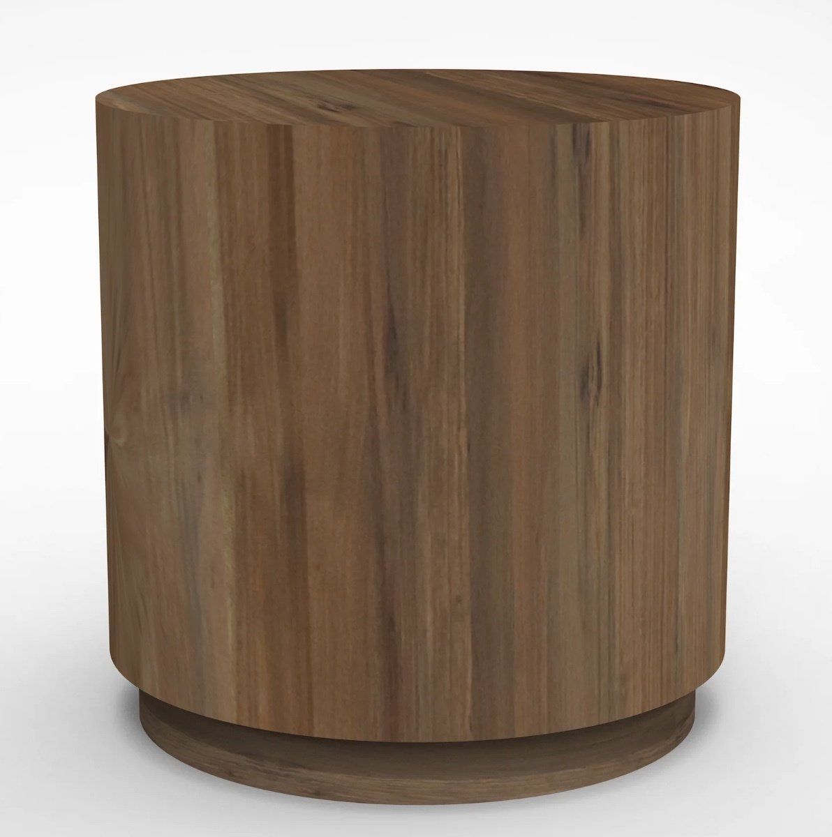 Hailey 20&quot; Round End NG 22&quot; H